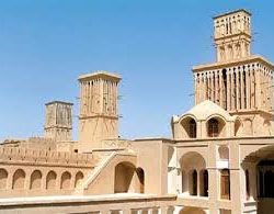 یزد بزرگترین شهر خشتی جهان و سالم‌ترین شهر اقتصادی ایران