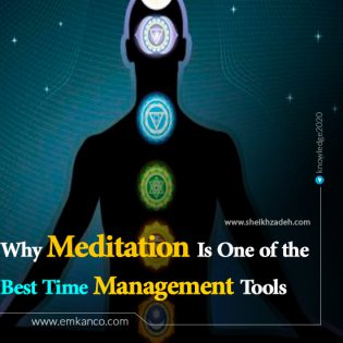 Why Meditation Is One of the Best Time Management Tools