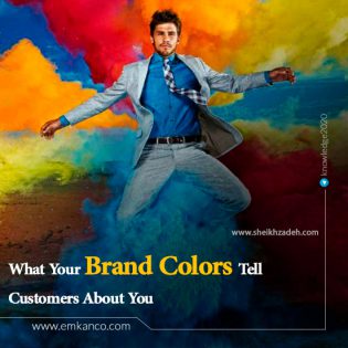 What Your Brand Colors Tell Customers About You