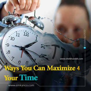 4 Ways You Can Maximize Your Time