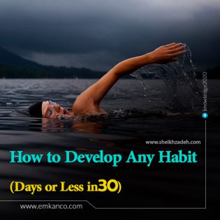 How to Develop Any Habit (in 30 Days or Less)