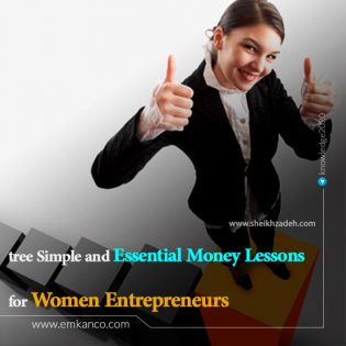 3 Simple and Essential Money Lessons for Women Entrepreneurs
