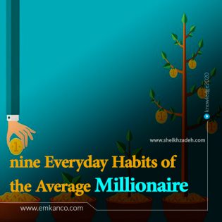 9 Everyday Habits of the Average Millionaire