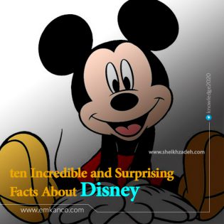 10 Incredible and Surprising Facts About Disney