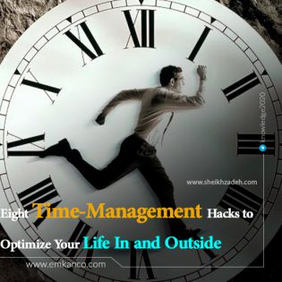 8 Time-Management Hacks to Optimize Your Life In and Outside Work