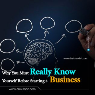 Why You Must Really Know Yourself Before Starting a Business