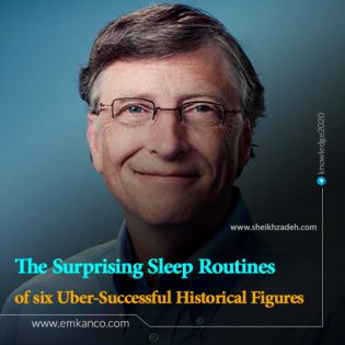 The Surprising Sleep Routines of 6 Uber-Successful Historical Figures