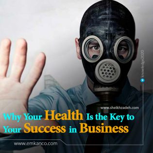 Why Your Health Is the Key to Your Success in Business